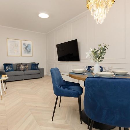 Lux Apartment Niemcewicza With Ac & Balcony Warsaw Ochota By Noclegi Renters 외부 사진
