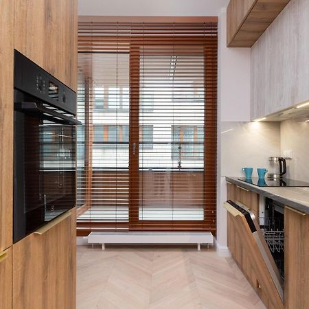 Lux Apartment Niemcewicza With Ac & Balcony Warsaw Ochota By Noclegi Renters 외부 사진