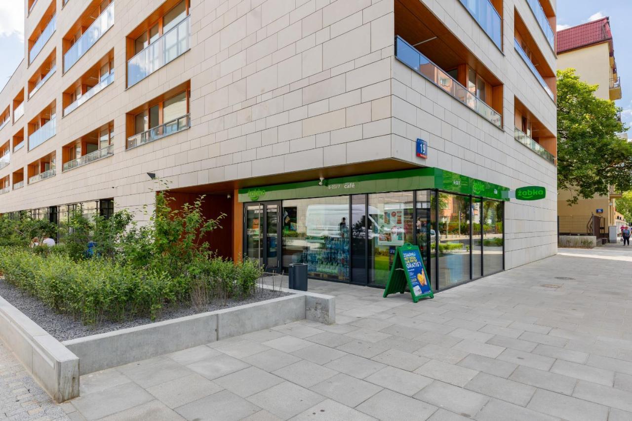 Lux Apartment Niemcewicza With Ac & Balcony Warsaw Ochota By Noclegi Renters 외부 사진
