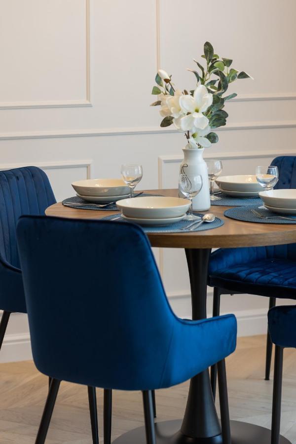 Lux Apartment Niemcewicza With Ac & Balcony Warsaw Ochota By Noclegi Renters 외부 사진