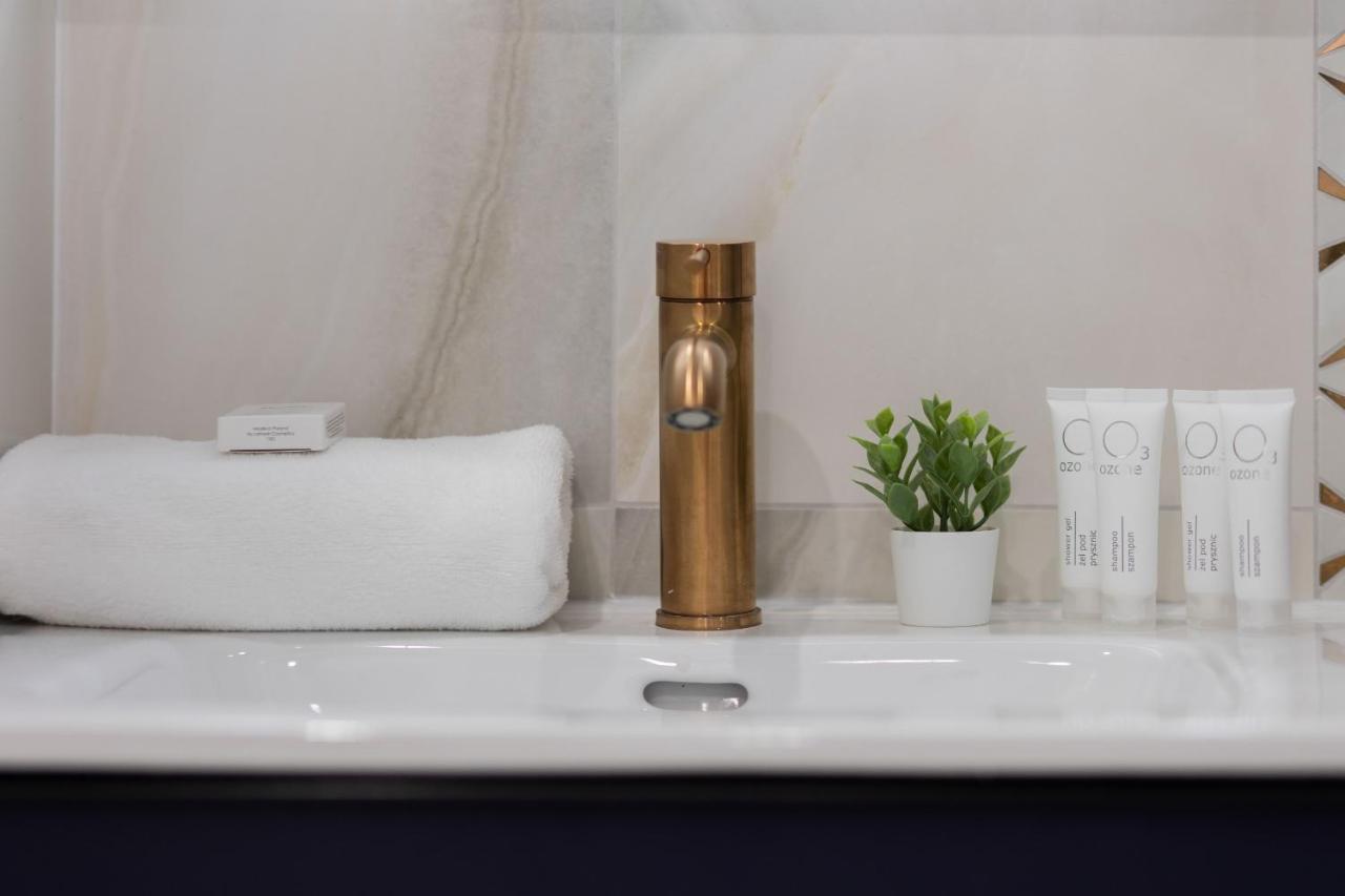 Lux Apartment Niemcewicza With Ac & Balcony Warsaw Ochota By Noclegi Renters 외부 사진