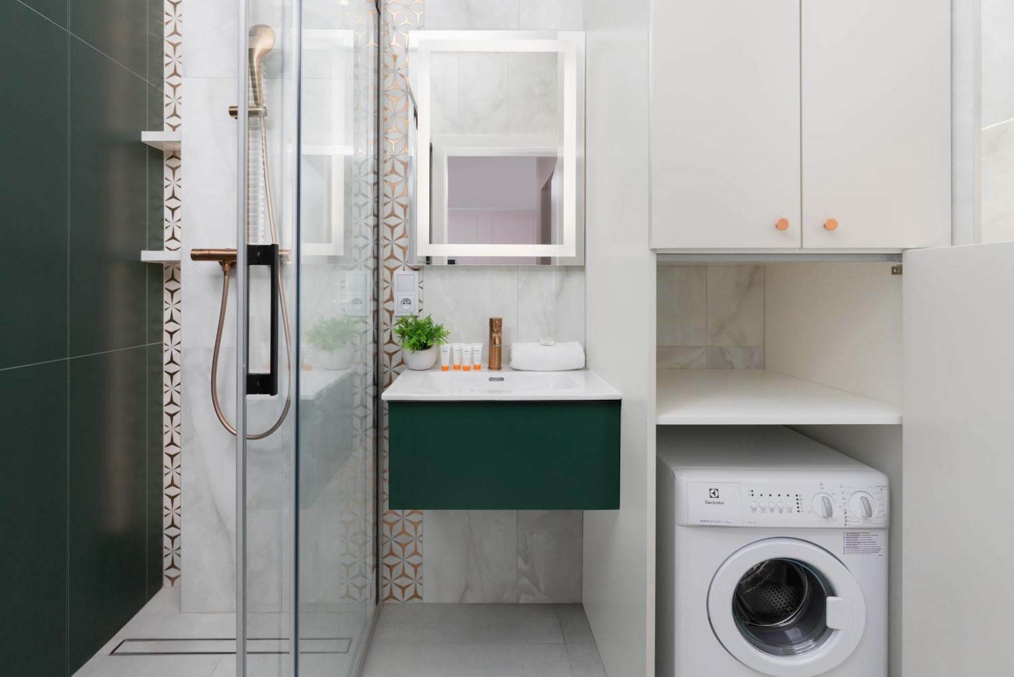 Lux Apartment Niemcewicza With Ac & Balcony Warsaw Ochota By Noclegi Renters 외부 사진