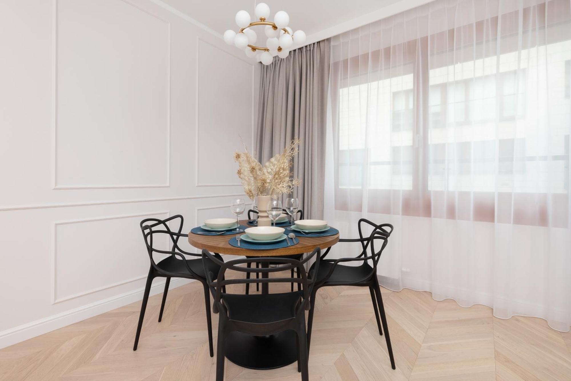 Lux Apartment Niemcewicza With Ac & Balcony Warsaw Ochota By Noclegi Renters 외부 사진